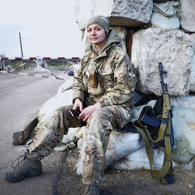 Ірина Цвіла, позивний Лінза: Для всіх, хто пройшов війну, це загальна біда - повернутися у цивілізоване життя. Бо де воно цивілізованіше - ще питання 05