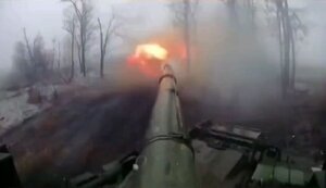 танк,авдіївка