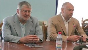 Глава Волынского облсовета Палица создал "частную армию", - "Слідство.Інфо". ВИДЕО