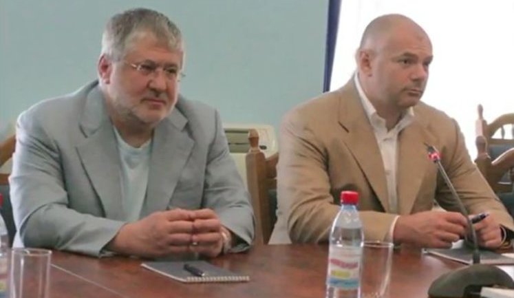 Глава Волынского облсовета Палица создал "частную армию", - "Слідство.Інфо". ВИДЕО
