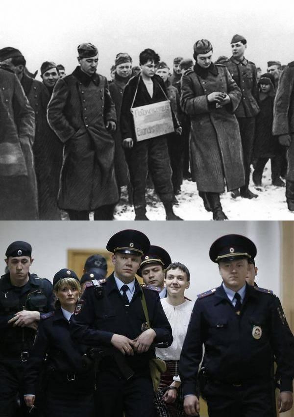 Совпадєніє? Нєдумаю.