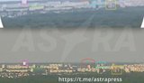 Drones attacked Dzerzhinsk in Nizhny Novgorod region of Russian Federation: smoke was seen in area around explosives plant. VIDEO+PHOTO