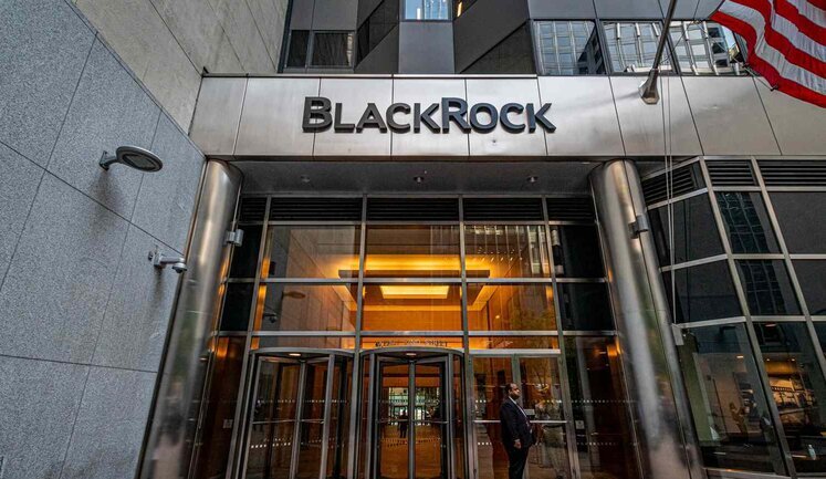Банк реконструкції України готовий протягом року розпочати роботу, - BlackRock