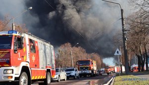 Российская атака во Львове разрушила новое отделение "Укрпочты": уничтожено около 900 посылок. ВИДЕО+ФОТОрепортаж