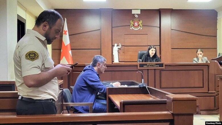 Іраклі Окруашвілі - у Грузії арештували ексміністра оборони