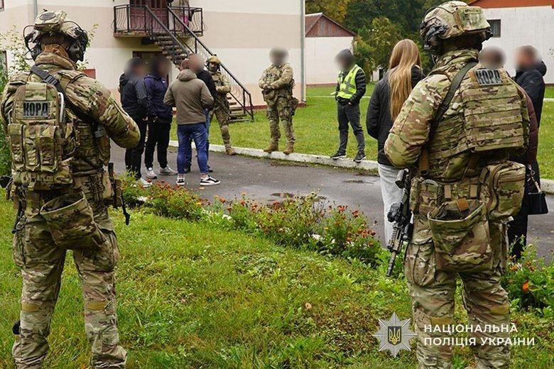 Operation KORD