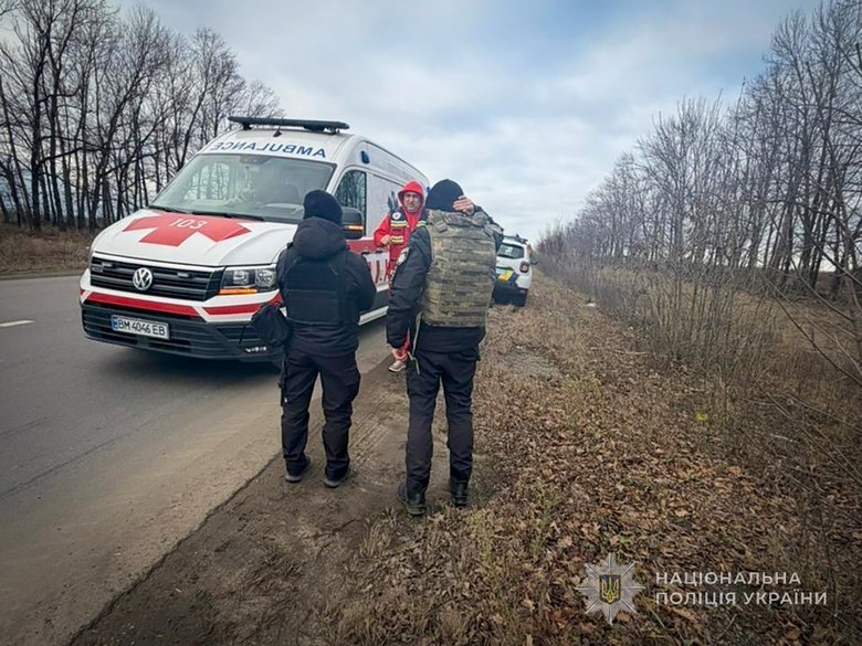 обстрелы Сумской области