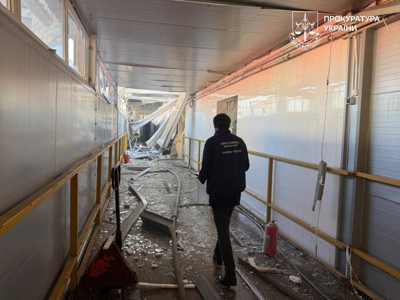 Рашисти вдарили БпЛА по Харкову: що відомо про наслідки?