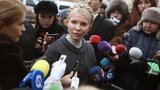 Тимошенко: следователи запретили мне поддерживать своих соратников в судах