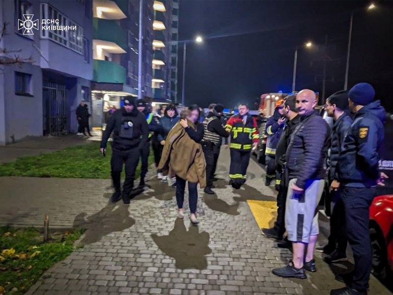 На Київщині вибухнув зарядний пристрій