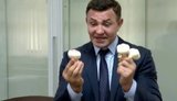 Справа Тищенка: нардеп вніс 10 млн грн застави
