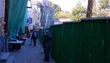 Андреевский спуск уничтожают под видом "мирной реконструкции". ФОТОрепортаж