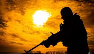 Situation on the front line on 22 April: General Staff report