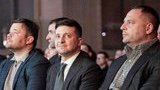 Зеленский нашел замену Ермаку для общения с протестующими предпринимателями