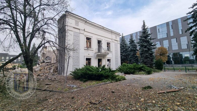 Наслідки атаки на Київ у ніч на 2 вересня