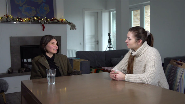 Якщо ми не чинитимемо спротив, то його доведеться чинити нашим дітям, - резервістка ТРО Марта Юзьків 04