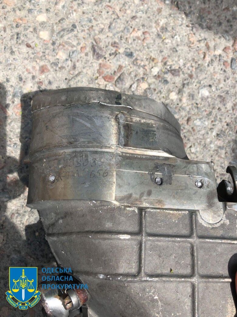 Рашисты обстреляли курортный поселок в Одесской области, погибших и раненых нет, повреждены дома, - прокуратура 08