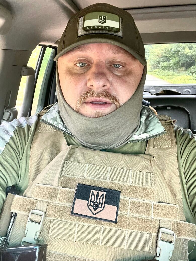 Андрій Крищенко: Вагнерівці навіть першу зарплату отримати не встигають 06