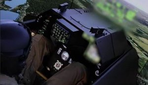 Украина получила новую партию мобильных тренажеров F-16 для подготовки пилотов, - Минобороны. ВИДЕО