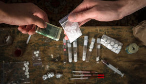 До 1,5 млн граждан Украины употребляют наркотики, их количество продолжает расти, - Венедиктова