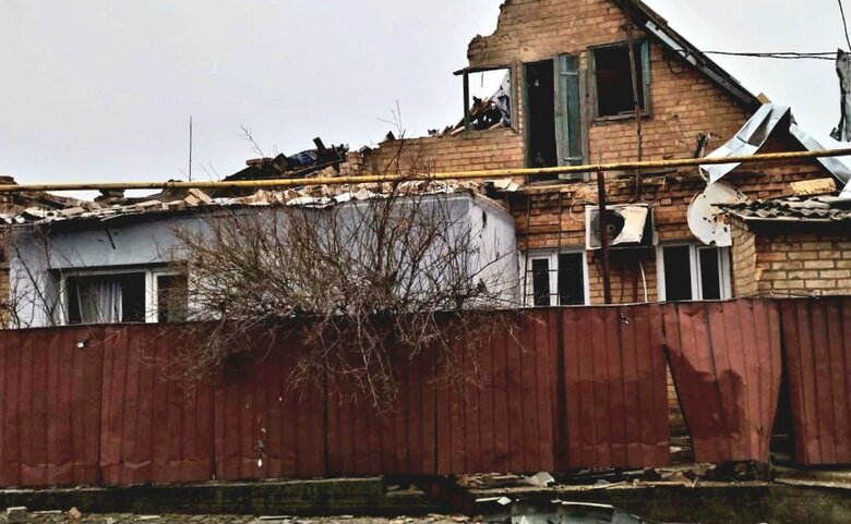 Наслідки обстрілів Дніпропетровщини