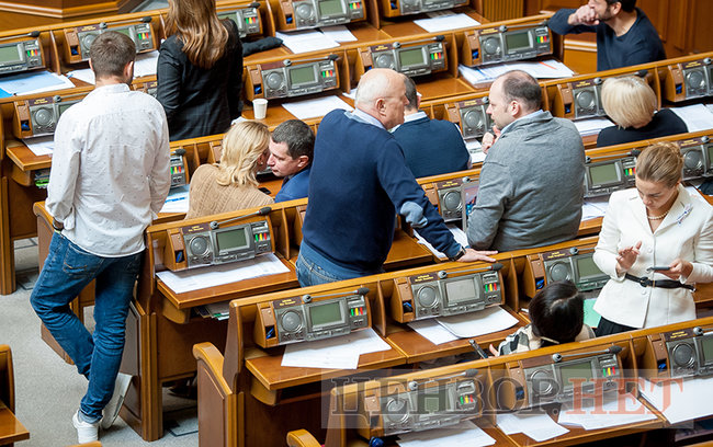 Сисоєнко з тазиком і анекдот для Зубка, - робочий день Ради 5 жовтня 07