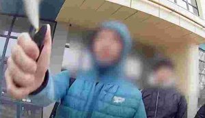 Во Львове мужчина применил перцовый газ против группы оповещения: суд назначил 3 года условно