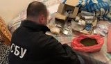 Блокирована деятельность группировки, продававшей наркотики в 15 областях Украины, - СБУ. ФОТОрепортаж