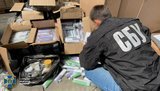 З початку року СБУ запобігла контрабанді в ЄС понад 1 тонни важких наркотиків з Латинської Америки і Близького Сходу. ФОТОрепортаж