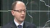 Яценюк: После вступления в таможенный союз в Украине будут действовать российские законы и ходить российский рубль. ВИДЕО.