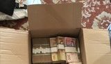 У фигурантов уголовного производства по уклонению от уплаты налогов изъято более 2 млн наличности в Киеве, - ГФС. ФОТО