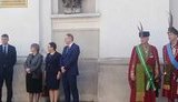 75-а річниця Волинської трагедії: Президент Польщі Дуда приїхав до Луцька. ФОТОрепортаж