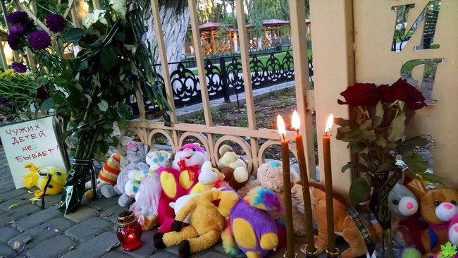 Як триває розслідування пожежі в таборі Вікторія, у якій загинули діти 01