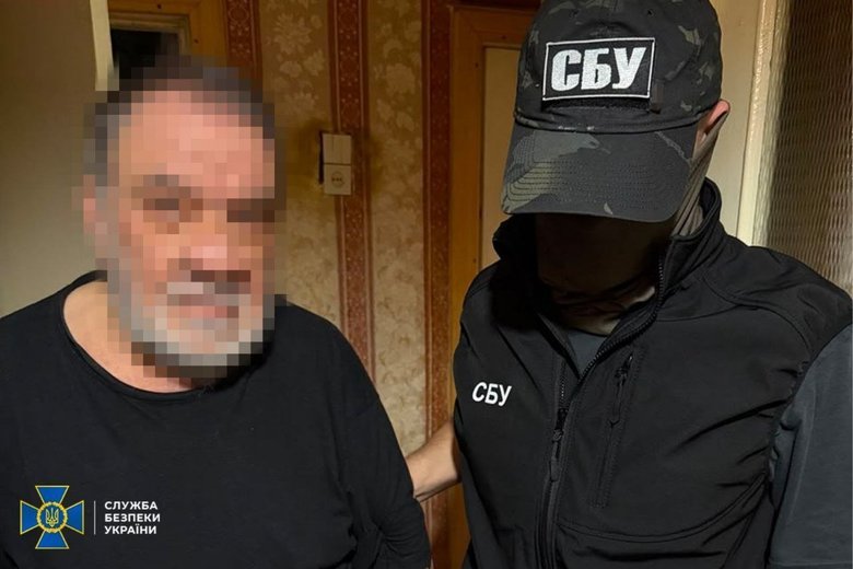 СБУ задержала агента ФСБ, который корректировал удары по Херсону