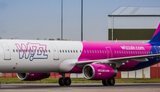 Wizz Air отменил 50 рейсов из Киева за две недели