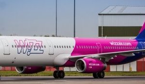 Авиакомпания Wizz Air закрывает еще одну базу возле Украины