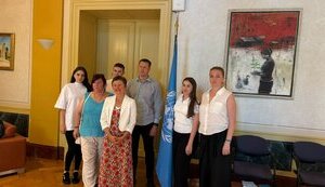 Українська делегація представників громадських організацій та об"єднань підняла питання систематичного ганебного порушення базових прав людини українських полонених в російському полоні