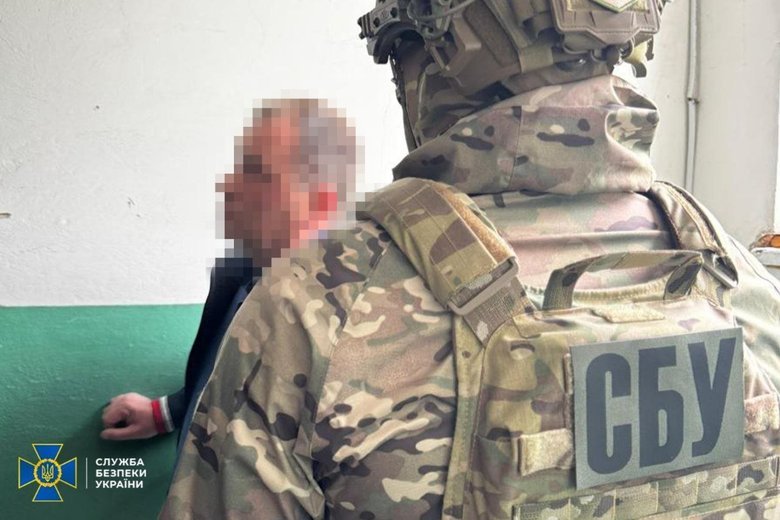 хабарники з влк