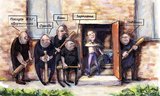 Первое "послекарантинное" утро