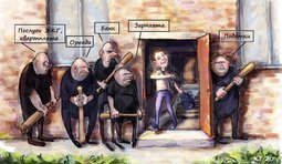 Первое "послекарантинное" утро