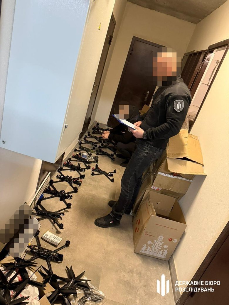 Командир батареї продавав БпЛА: заробив понад 10 млн грн