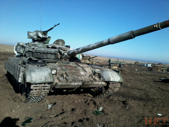 Як колишній охоронець Приватбанку Жованик розгромив російського полковника Степанищева Алмаза в бою на опорному пункті Олексій 21 січня 2015 року 13