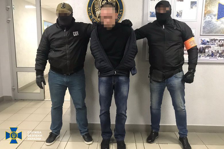 Контррозвідники СБУ підтвердили затримання колишнього очільника підпільної вязниці Ізоляція Куликовського 01
