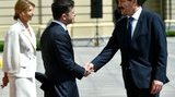 Президент Угорщини поскаржився Зеленському, що країна тоне в карпатському смітті