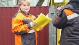 Контролеры "Житомиргаза" провели контрольную проверку показаний 48% счетчиков