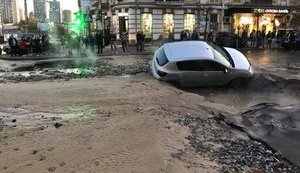 В Киеве нужно модернизировать по 170 километров теплосетей в год, – КГГА