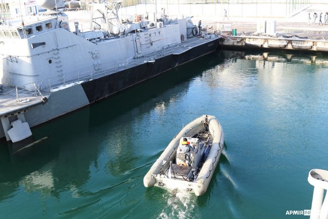 Повна бойова готовність: на кораблях і катерах ВМС ЗСУ відбуваються навчання 08 Повна бойова готовність: на кораблях і катерах ВМС ЗСУ відбуваються навчання 08
