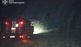 Наслідки обстрілу Житомирщини 25 грудня