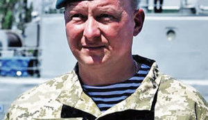 Ще одну бригаду морської піхоти сформують в Україні до кінця жовтня, - генерал-майор Содоль