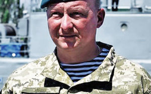 Ще одну бригаду морської піхоти сформують в Україні до кінця жовтня, - генерал-майор Содоль